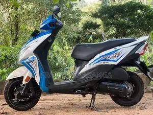 Honda Dio 2018