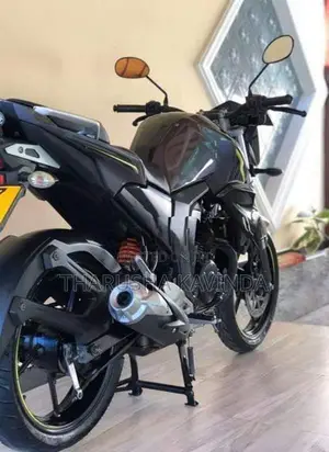 Yamaha FZs V2 2016
