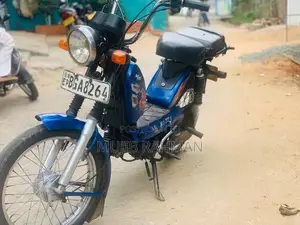 TVS XL Super 2020