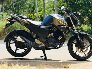 Yamaha FZs V2 2016