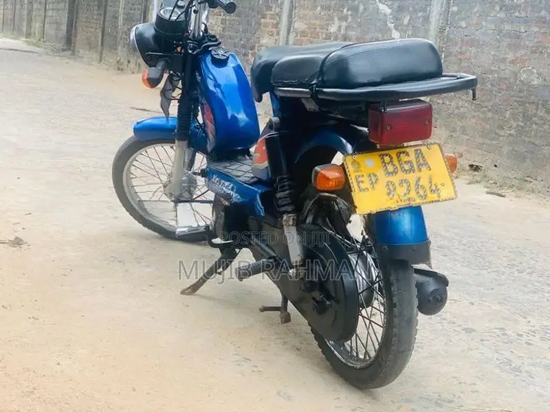 TVS XL Super 2020