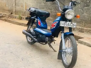 TVS XL Super 2020
