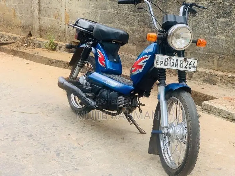 TVS XL Super 2020