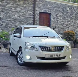 Toyota Premio G SUPERIOR 2016
