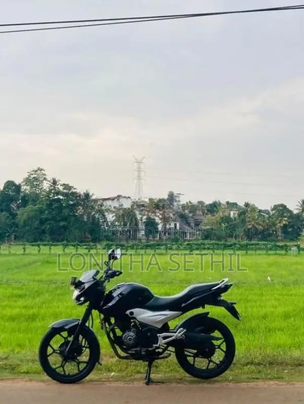 Bajaj Discover 125 2013