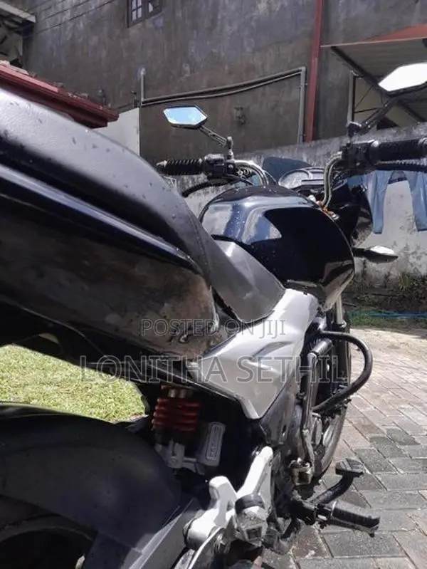 Bajaj Discover 125 2013