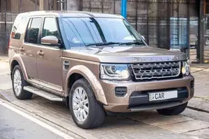 Land Rover Discovery 2015