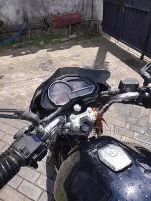 Bajaj Discover 125 2013