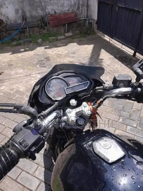 Bajaj Discover 125 2013