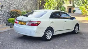 Toyota Premio G SUPERIOR 2016