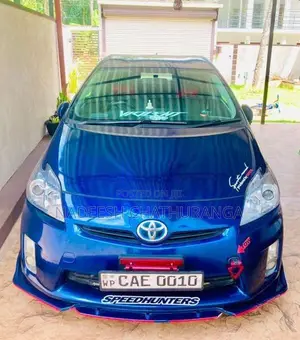 Toyota Prius 3rd Gen 2015 2010