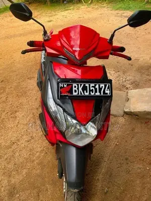 Honda Dio 2025