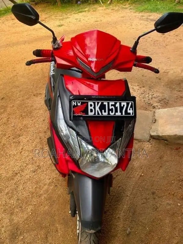 Honda Dio 2025