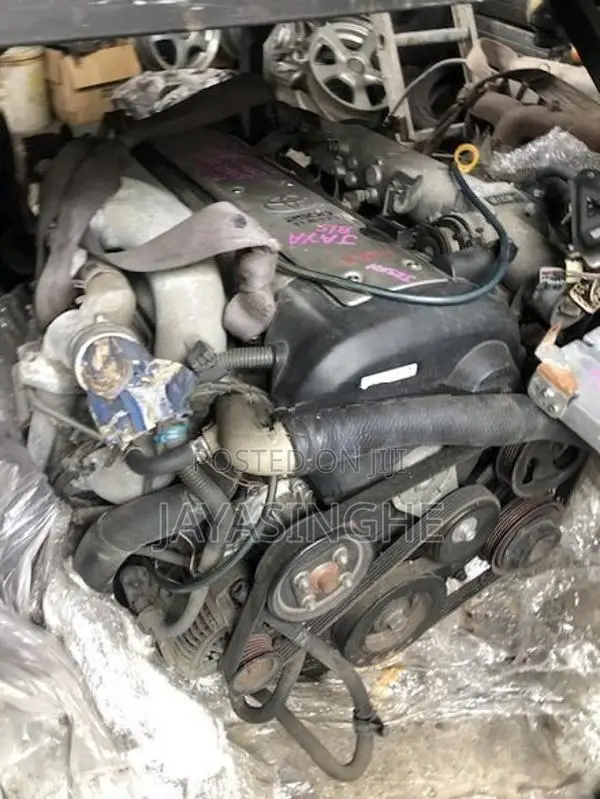 Toyota 1JZ VVTi 2500cc Intercooler Turbo Engine
