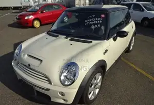 2006 Mini Cooper S parts