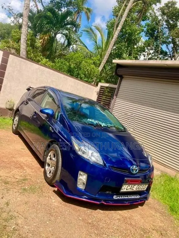 Toyota Prius 3rd Gen 2015 2010