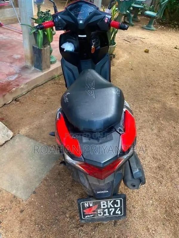 Honda Dio 2025