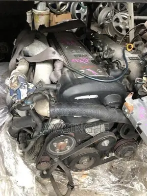 Toyota 1JZ VVTi 2500cc Intercooler Turbo Engine