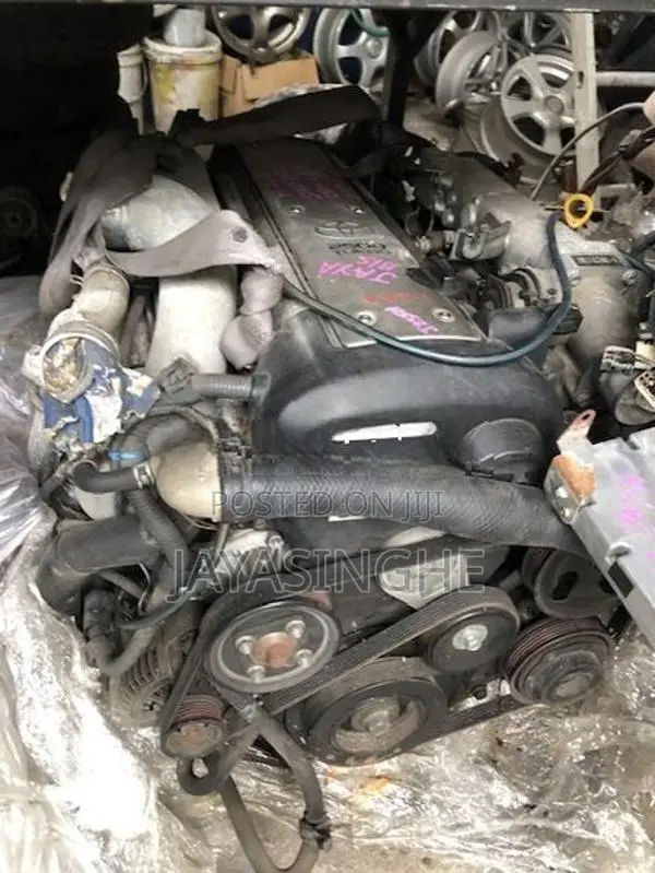 Toyota 1JZ VVTi 2500cc Intercooler Turbo Engine
