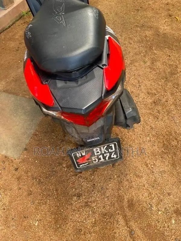Honda Dio 2025