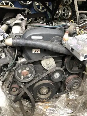 Toyota 1JZ VVTi 2500cc Intercooler Turbo Engine