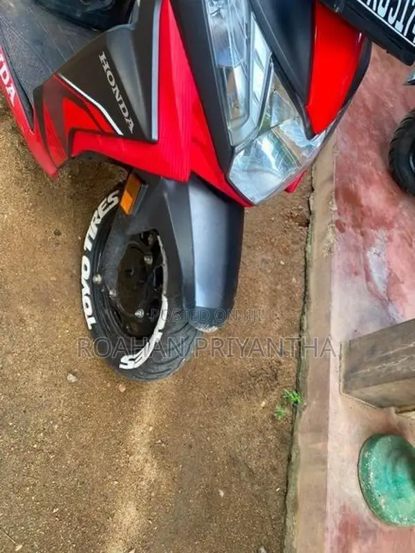 Honda Dio 2025