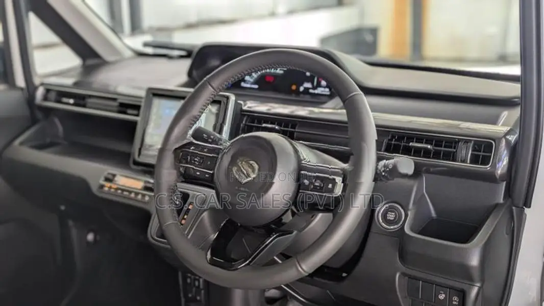 Suzuki Wagon R ZX Custom Z 2026