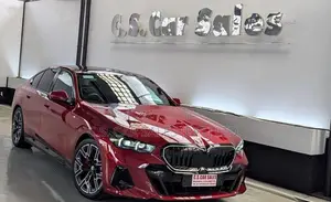BMW 520i M Sport Pro 2024