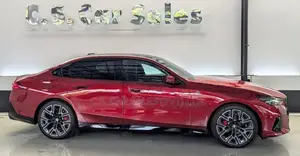BMW 520i M Sport Pro 2024