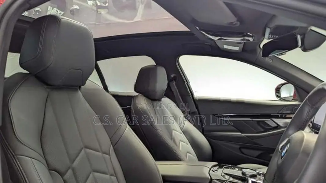 BMW 520i M Sport Pro 2024