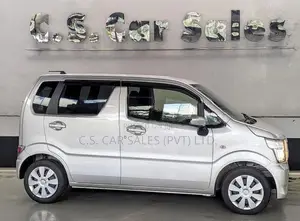 Suzuki Wagon R FX Safety 2025