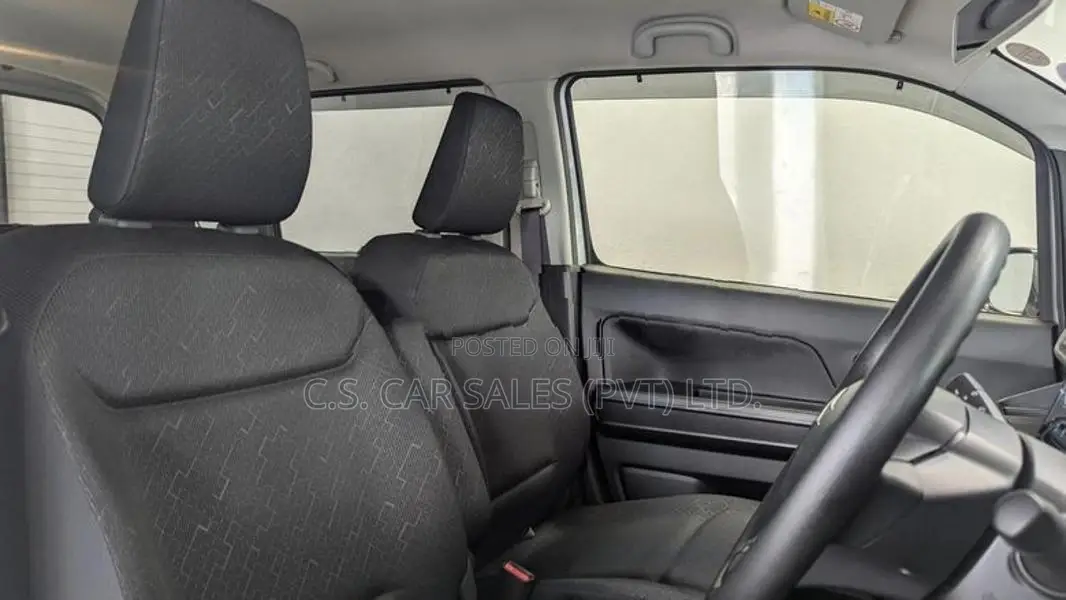 Suzuki Wagon R FX Safety 2025