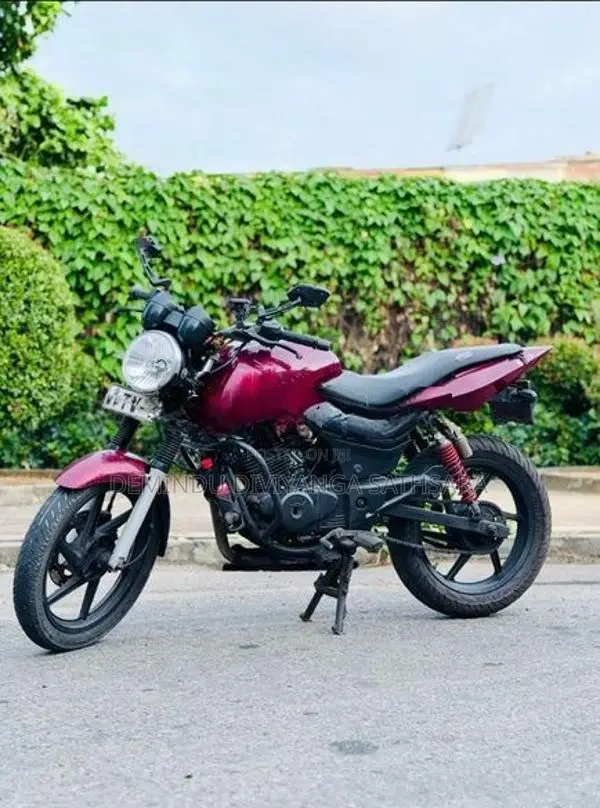 Bajaj Pulsar 180 2007