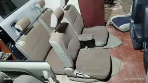 Suzuki Every Buddy Van Seat Set
