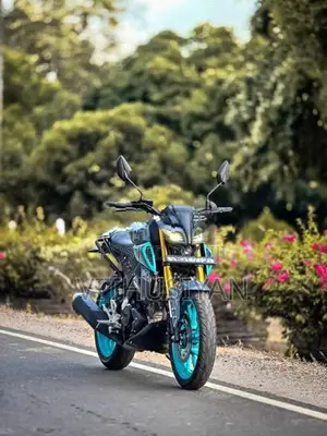 Yamaha MT 15 2025