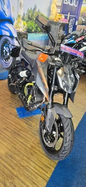 KTM Duke 125 2026