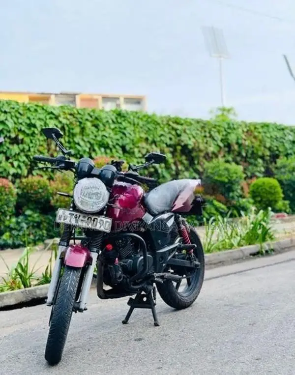 Bajaj Pulsar 180 2007