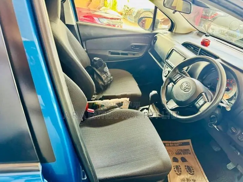 Toyota Vitz KSP130 Safety 1ST ow 2017