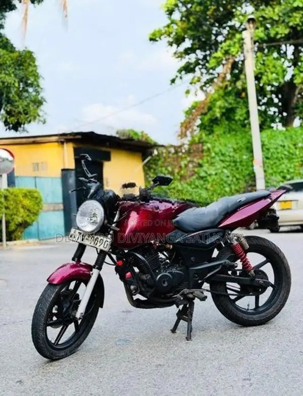 Bajaj Pulsar 180 2007