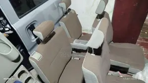 Suzuki Every Buddy Van Seat Set