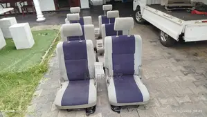 Suzuki Every Wagon Fully Adjustable Seat Set