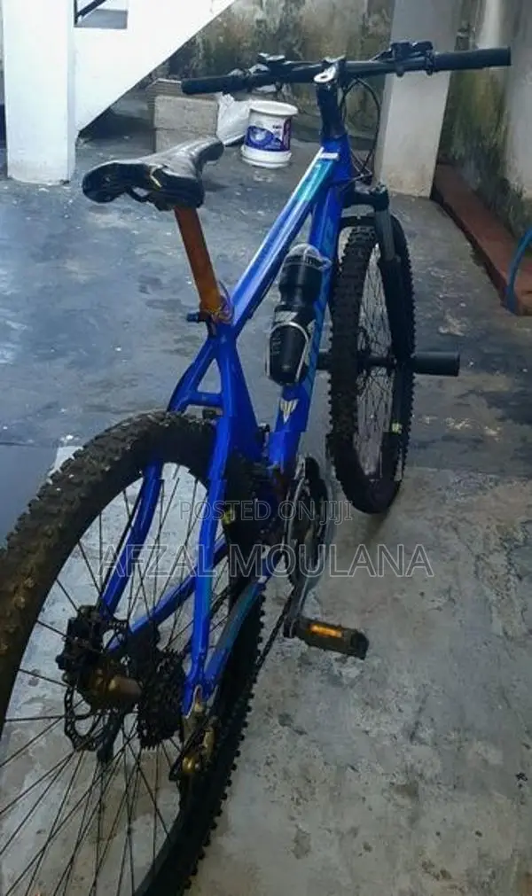 Make Tank Bicycle