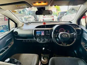 Toyota Vitz KSP130 Safety 1ST ow 2017