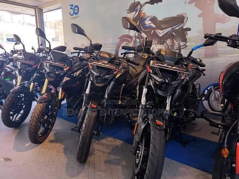 Bajaj Pulsar N160 Efi DualABS New 2026