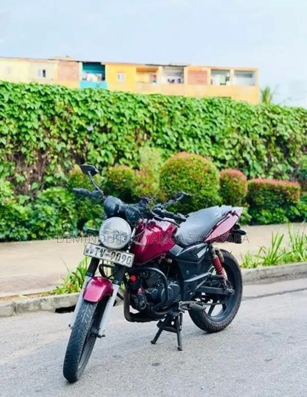 Bajaj Pulsar 180 2007