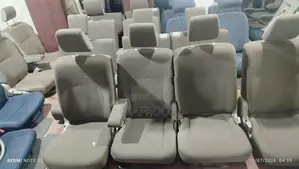 Suzuki Every Buddy Van Seat Set