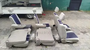 Suzuki Every Wagon Fully Adjustable Seat Set