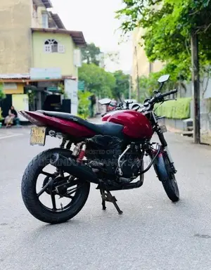 Bajaj Pulsar 180 2007