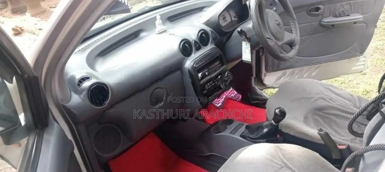 Hyundai Santro Xing 2007