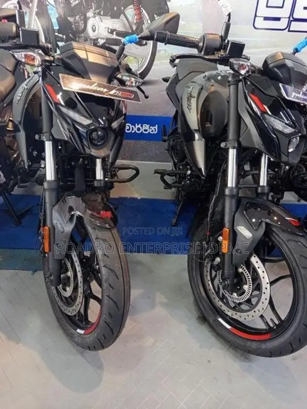Bajaj Pulsar N160 Efi DualABS New 2026